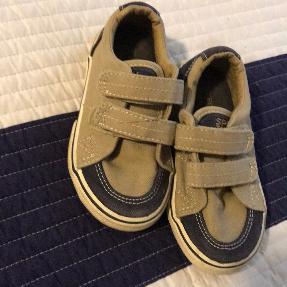 Toddler Sperry Shoes